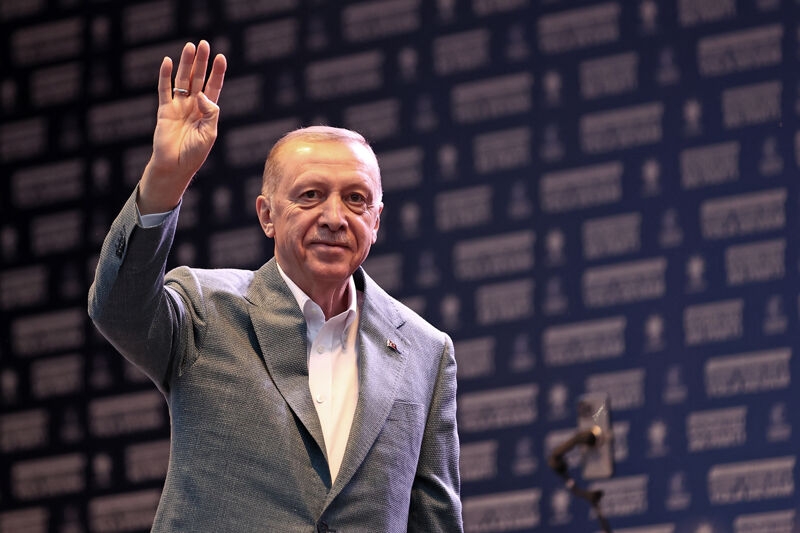ریاست جمهوری ترکیه وخامت حال اردوغان را تکذیب کرد