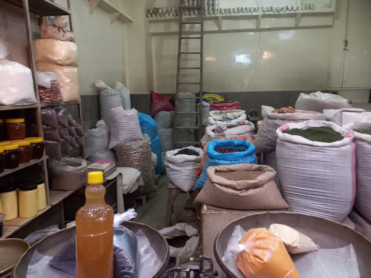 ترازویِ وجدان