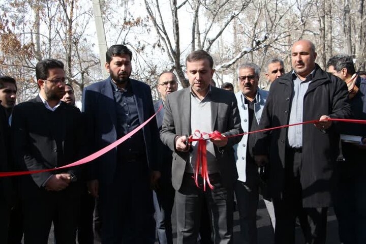 مردم استان تهران شاهد بهره برداری از یک هزار و ۴۴پروژه خواهند بود