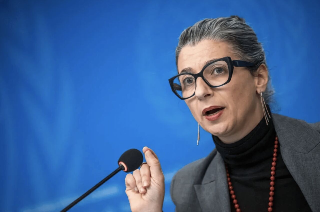 تحریم آلبانیز در راستای تلاش‌های متوالی علیه گزارشگران ویژه سازمان ملل در فلسطین است