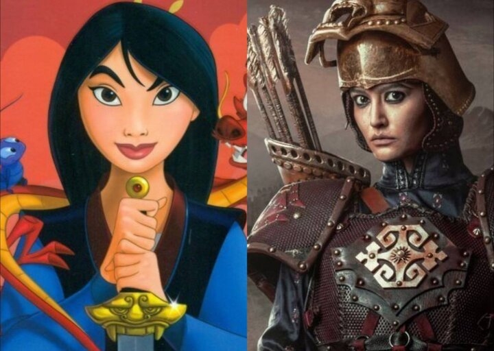 مولان یا گردآفرید؛ وقتی نویسنده مدرن خارجی از شاهنامه الهام می گیرد