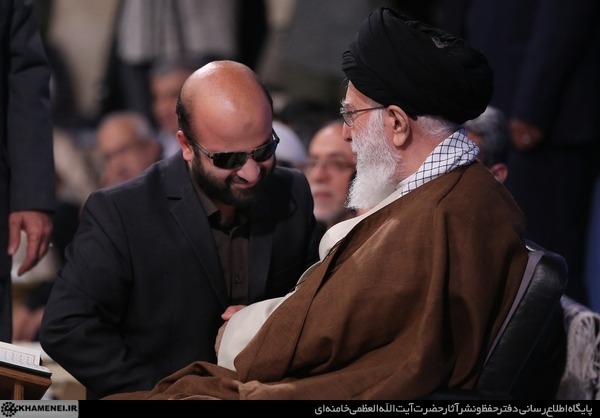 من با سوره واقعه زندگی می‌کنم