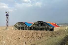 داستان فرودگاه قم ‏