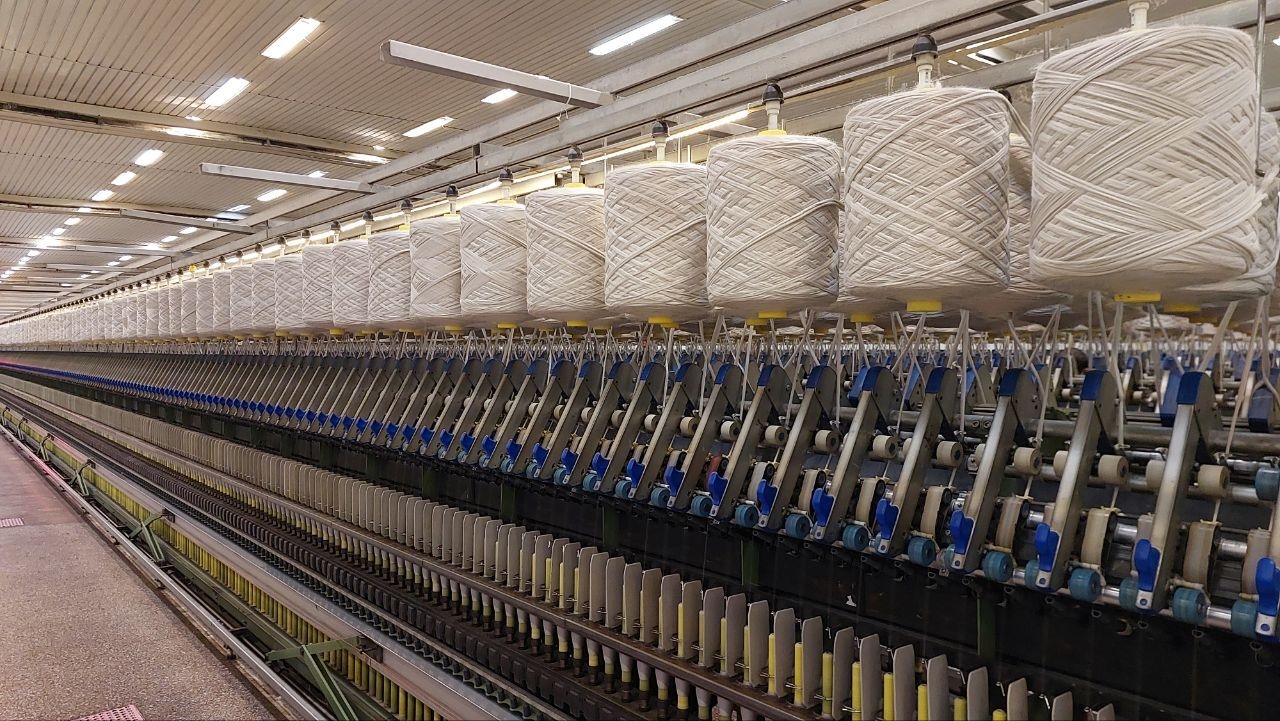 صنعت نساجی قم در آستانه شکوفایی ‏