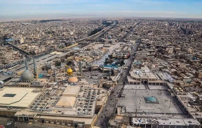 سهم ناچیز قم از اعتبارات ملی