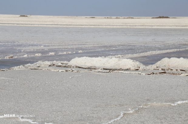 دریاچه نمک حکایت مادری تشنه ‏