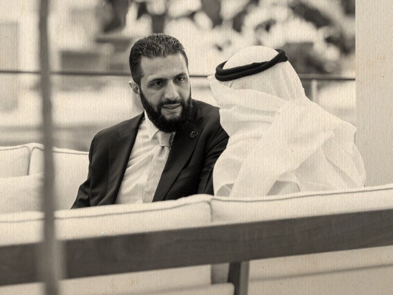 طمع بزرگ اسرائیل به سوریه ‏