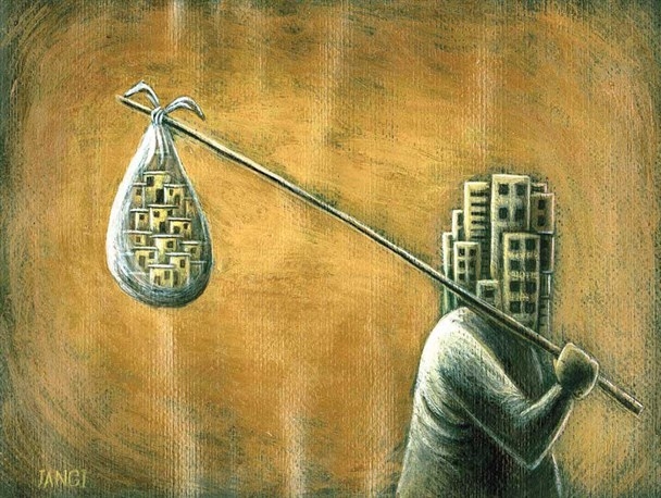 کوچ نامرئی ذهن‌ها؛ وقتی نخبگان هنوز نرفته‌اند اما دلشان رفته است ‏