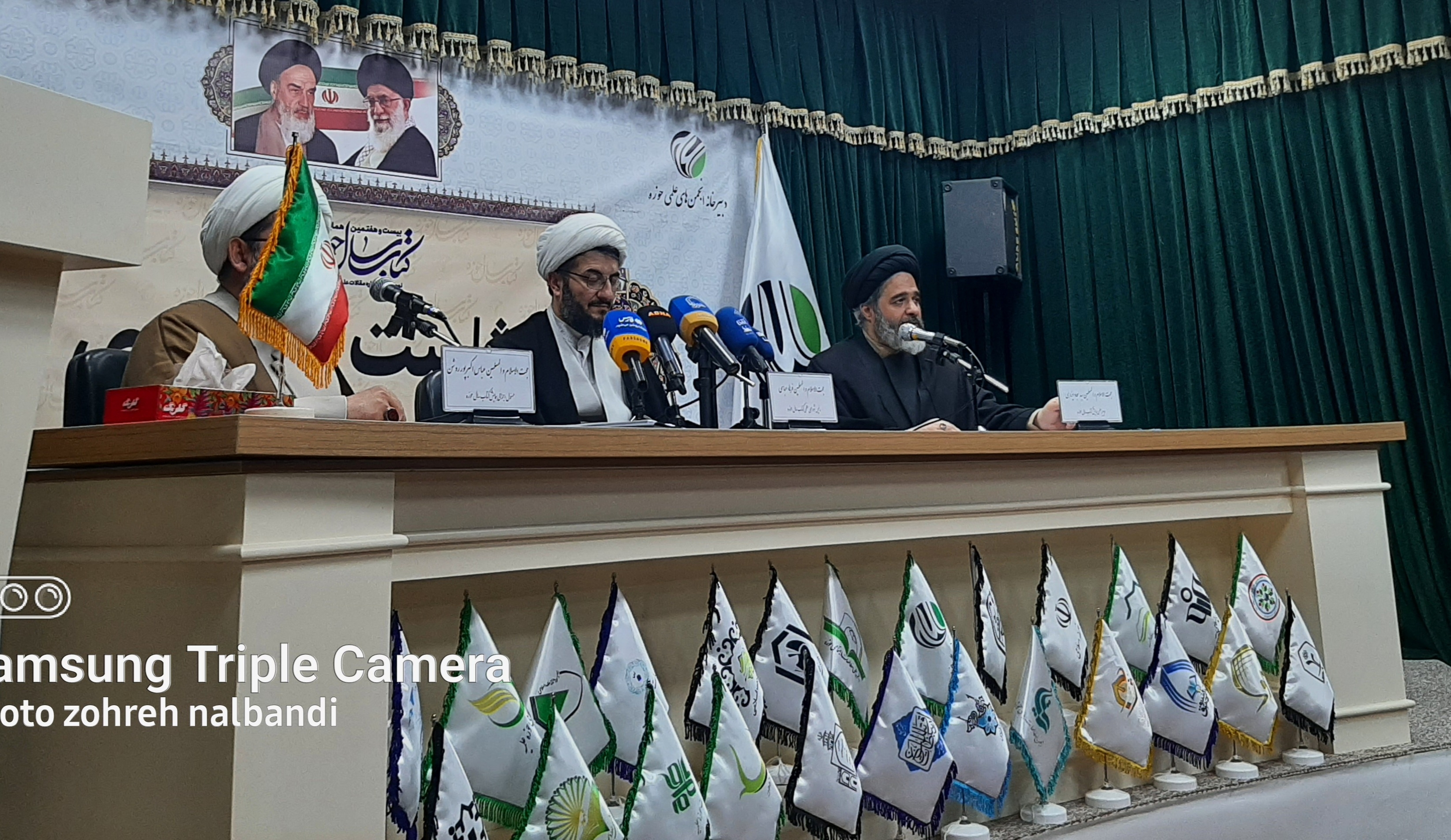 حوزویان سهم به‌سزایی در تولید علوم دینی، اسلامی و انسانی دارند