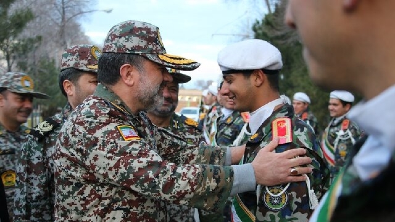 نیروهای مسلح ایران همچنان آماده هر گونه تهدید