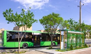 روایت سبز قم  در مسیر حمل و نقل پاک