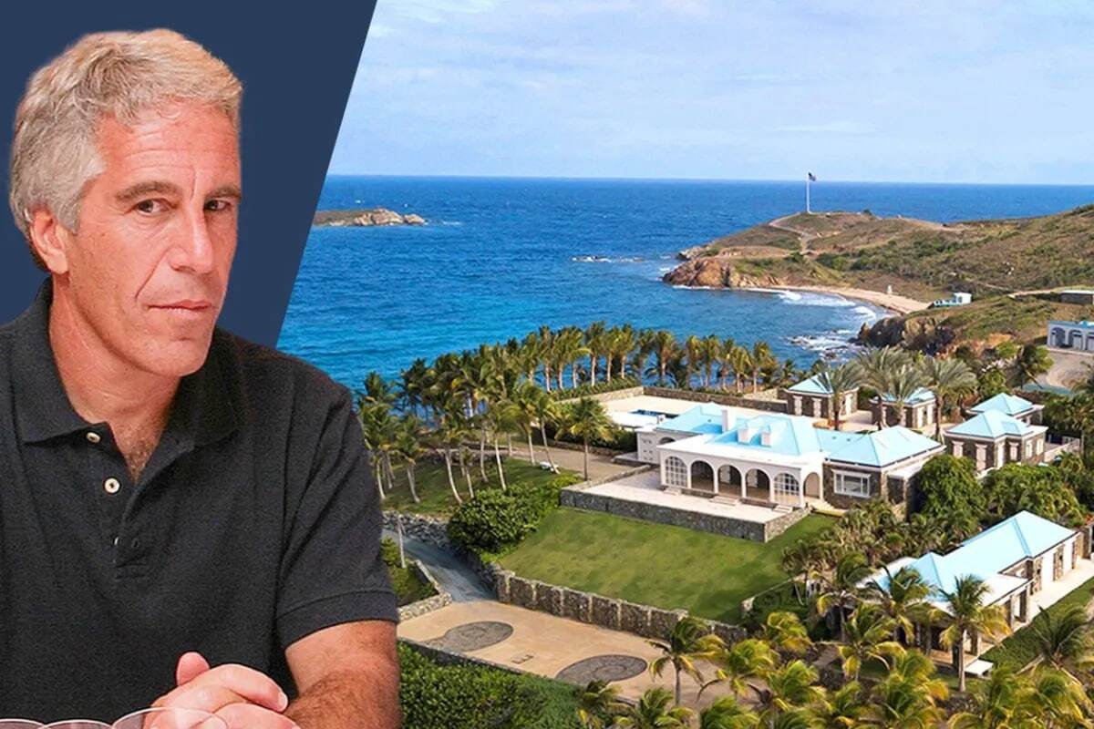 آنچه باید از اپستین و جزیره مخوفش بدانید